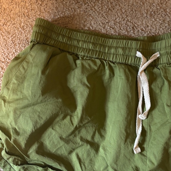 Billabong Olive Green Women's Shorts - Picture 3 of 5
